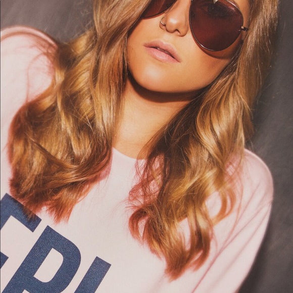 Brand new worn once missguided Sunnies - Picture 2 of 5